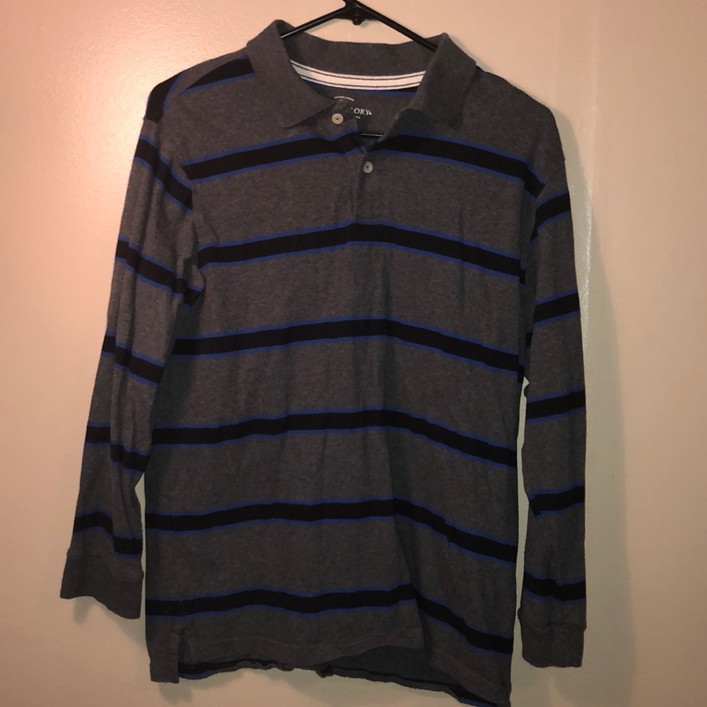 faded glory collared shirt